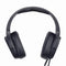 Gembird GHS-SANPO-S300 - Over-Ear Koptelefoon - Draad - Microfoon - Zwart