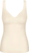 Sloggi ZERO Feel - Bra Shirt EX - Naadloos met 360 graden stretch - Angora