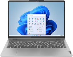 Lenovo IdeaPad Flex 5 16ABR8 - Laptop - AMD Ryzen 7 7730U - 16GB RAM - 512GB opslag - Azerty toetsenbord