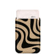 MIO by Mobilize Swirl Magsafe Compatible Card Holder