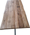 Eetkamertafel mangohout - industriele eetkamertafel - eetkamertafel 200cm