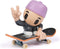 Tech Deck Sk8 Crew 96 mm Boards 1pack (Ass).