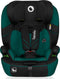 Lionelo Levi One i-Size - Autostoeltje Groep 0+ en 1 - Dri-Seat systeem - Hoofdsteun Memory Foam - Versterkte zijbescherming - Groen