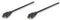 Manhattan 308441-CG - HDMI-kabel - 4K UHD 7.50 m Zwart