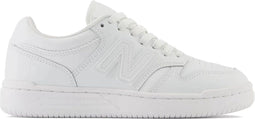 New Balance 480 - Kindersneakers - Lederen bovenwerk - Wit - Maat 36