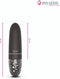 Mystim - Sleak Freak eStim Vibrator Zwart