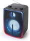 Muse M-1802DJ - Bluetooth Party Speaker - 60W met kleurenverlichting
