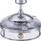 LT-Luce Plafondventilator New Fanaway Classic Chroom