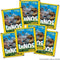 Verzamelkaarten - PANINI - DINOS NATIONAL GEOGRAPHIC KIDS - PANINIPEDIA - Blisterverpakking 7 zakken
