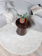 Karpet Milano Creme Rond ø200 cm