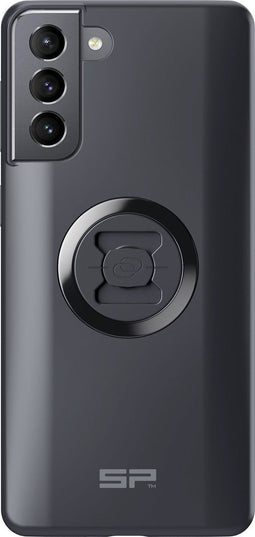 SP Connect - Phone Case Samsung S21 Plus - Slank en flexibel - Zwart