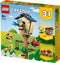 LEGO Creator 3-in-1 Vogelhuisje - 31143