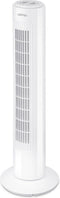 LOEFFEN 1015471 - Torenventilator - 3 snelheden met swingfunctie - Wit