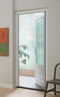 Bruynzeel S500 - Plissé Hordeur - Voorgemonteerd - 100x209 cm - Grijs