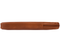 Bluebuild - Laptop cover 17 inch - Leer cognac - Breedte 41 cm