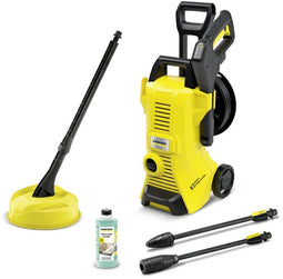 Kärcher K 3 PREMIUM POWER CONTROL - Hogedrukreiniger - 120 bar - Home Kit