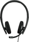 EPOS ADAPT 160T - On Ear Headset - Noise Cancelling Volumeregeling - Zwart