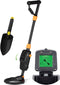 ODESSEY Junior Hunter - Metaaldetector - Verstelbare lengte 60-70 cm - Lichtgewicht 600 gram