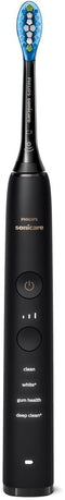 Philips Sonicare DiamondClean 9000 - Elektrische sonische tandenborstel - Poetsdrukbeveiliging en BrushSync technologie