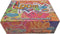 Loom Twister loombandjes 21.600-delig met 36 weefhaken en 36 zakjes s-clips