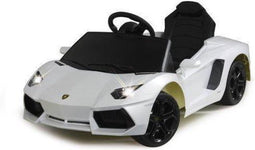 Jamara Ride-on Lamborghini Aventador wit