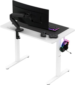 Huzaro - Hero 7.9 - Elektrisch bureau - Wit