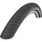 Schwalbe Big Ben Plus - Buitenband - 28 inch x 2.00 - Zwart Reflecterend