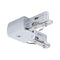 Paulmann URail - L-verbinding - Chrome - 18 x 62 x 62 mm