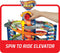 Hot Wheels City Mega Garage - Speelgoed auto racebaan