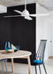 Beacon Lucci Air Aria – Plafondventilator met lamp – 122cm