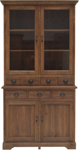 Winkelkast Santos - 150x45/35x220, Dengkleh