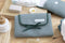 Draagbare babywisselaar Mi bollito Groen Elegant 1 x 67 x 47 cm