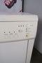 Zanussi ZTE 170 - Condensdroger - 6 kg vulgewicht - 14 programma's - Startuitstel