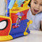 Spidey and his Amazing Friends - Marvel Water-Webs Webs Ahoi Piratenschip met bellen - 2 actiefiguren