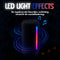 Denver BTL330 - Bluetooth Speaker - RGB Lichteffecten TWS - Zwart