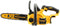 DeWalt DCM565N-XJ - Accu kettingzaag 30cm - Brushless motor 70 zaagsnedes per lading - 18V