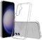 Accezz Xtreme Impact Backcover Samsung Galaxy S23 FE - Schokbestendig - Transparant