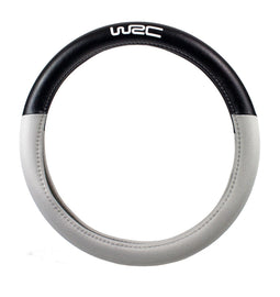 WRC Stuurhoes - O35-38cm - Antislip - zwart/grijs