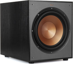 Klipsch R-120SW - Subwoofer - 12" koper-gesponnen woofer 400W - Zwart