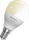 LEDVANCE LED lamp - Lampvoet: E14 - Warm wit - 27-- K - 5 W - SMART+ Mini bulb Dimmable