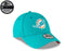New Era The League NFL Cap Team Miami Dolphins