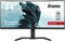 Iiyama G-Master GCB3481WQSU-B1 - Curved Gaming Monitor - 3440x1440 180Hz 0.3ms - Zwart