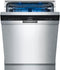 Siemens iQ500 - Vaatwasser - VarioSpeed Plus GlassZone Zeolith® - Inox