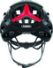 Abus AirBreaker - Fietshelm - Maat L (59-61 cm) - Zwartrood