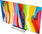 LG OLED C2 - Ultra HD TV - 55 inch - Brightness Booster - Zwart