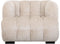 MUST Living Lounge chair Mars,75x102x95 cm, glamour natural