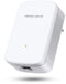 Mercusys ME10 - Range Extender - Wi-Fi 2,4GHz 300Mbps - Wit