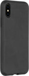 iMoshion Hoesje Geschikt voor iPhone Xs / X Hoesje Siliconen - iMoshion Eco-Friendly Backcover - Zwart