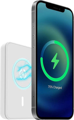 Notebook Battery Celly MAGPB5000WH White