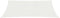 vidaXL - Zonnezeil - 160 - g/m² - 2x3,5 - m - HDPE - wit